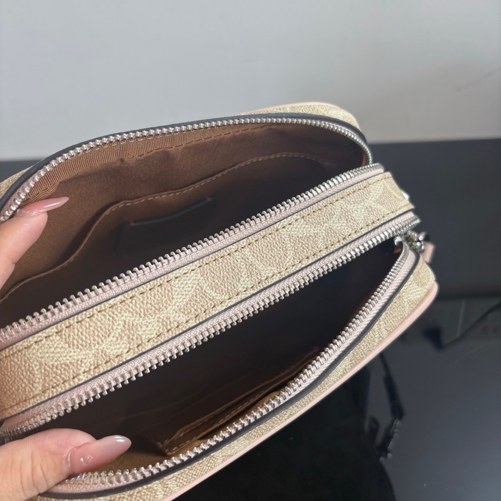 Coach crossbody bag shoulder bag - Picture 7 of 8